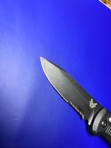 Benchmade 4400BK Casbah Automatic Knife 