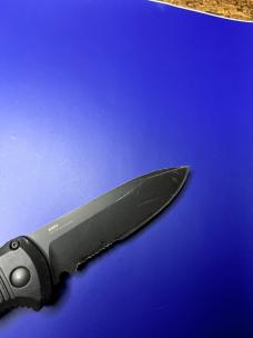 Benchmade 4400BK Casbah Automatic Knife 