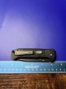 Benchmade 4400BK Casbah Automatic Knife 