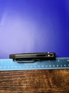 Benchmade 4400BK Casbah Automatic Knife 