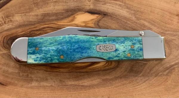 2002 CASE Cheetah Peacock Appaloosa