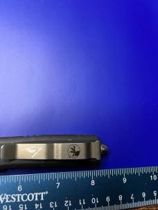 Microtech ULTRATECH Warhound - Bronze OTF 
