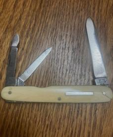 BUTLER SHEFFIELD IVORY WHITTLER