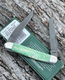 CASE XX ** SFO 2000 PEACOCK APPALOOSA DAMASCUS MUSKRAT