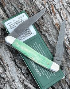 CASE XX ** SFO 2000 PEACOCK APPALOOSA DAMASCUS MUSKRAT