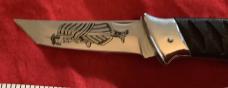 Valor Pocket Samurai Warrior 