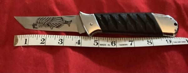Valor Pocket Samurai Warrior 