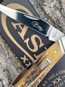 CASE XX ** 2013 STAG 1st RUN MUSKRAT