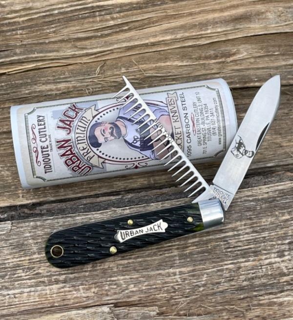 GEC TIDIOUTE ** 152221 SPRING GREEN JIGGED BONE URBAN JACK