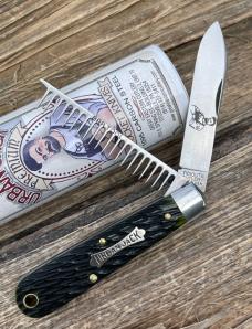 GEC TIDIOUTE ** 152221 SPRING GREEN JIGGED BONE URBAN JACK