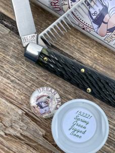 GEC TIDIOUTE ** 152221 SPRING GREEN JIGGED BONE URBAN JACK