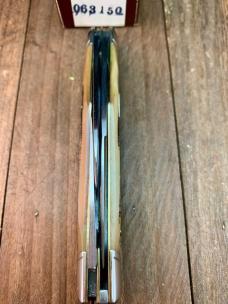 Schatt and Morgan Reverse Gunstock Winterbottom Bone 1993