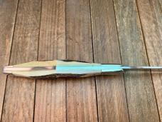 Queen Coke Bottle Mid South Knife Collectors Association 1979 Stag