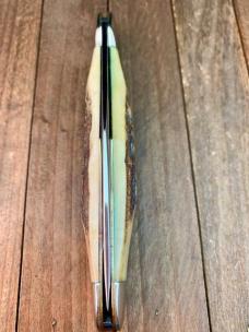 Queen Coke Bottle Mid South Knife Collectors Association 1979 Stag