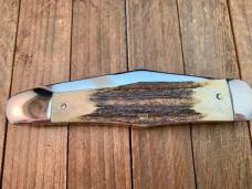 Queen Coke Bottle Mid South Knife Collectors Association 1979 Stag