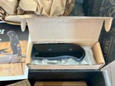 Man Crate Folding Knife Kit, DIY Project With Everything