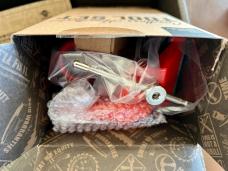 Man Crate Folding Knife Kit, DIY Project With Everything
