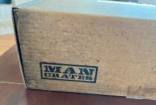 Man Crate Folding Knife Kit, DIY Project With Everything