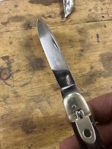 11 CM   W. German stag 