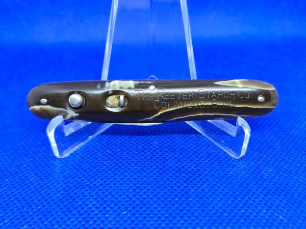 Schrade Cut CO. Walden N.Y. Advertisement Double Switchblade