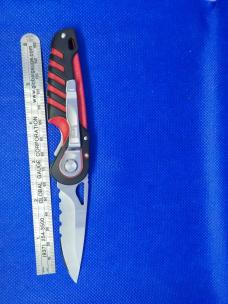 Buck Knife Lot all 3 Unused, like new. 1 signed