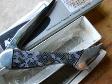 Kabar Diamond Lil Lady Leg Knife 