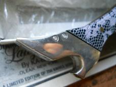Kabar Diamond Lil Lady Leg Knife 