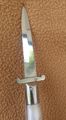 9 Inch White Rizzuto