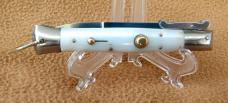 9 Inch White Rizzuto