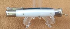 9 Inch White Rizzuto