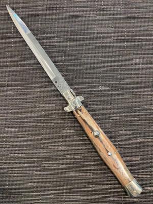 Brand New 14” Renzo Pascotto Picklock