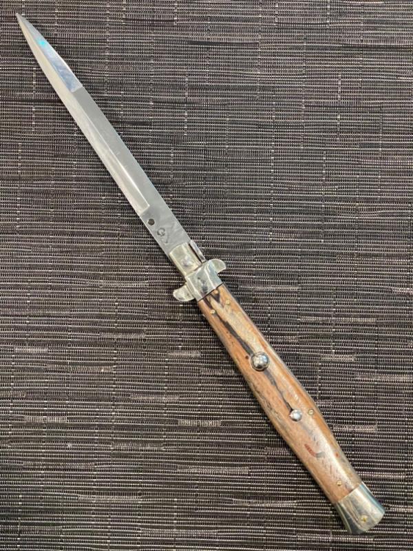 Brand New 14” Renzo Pascotto Picklock