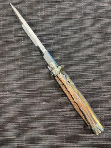 Brand New 14” Renzo Pascotto Picklock
