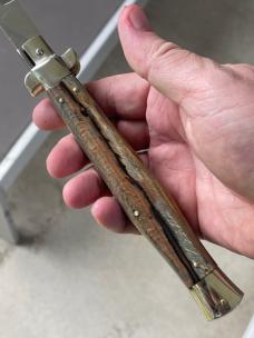Brand New 14” Renzo Pascotto Picklock