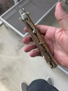 Brand New 14” Renzo Pascotto Picklock