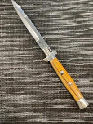 12” Brand New Renzo Pascotto Picklock