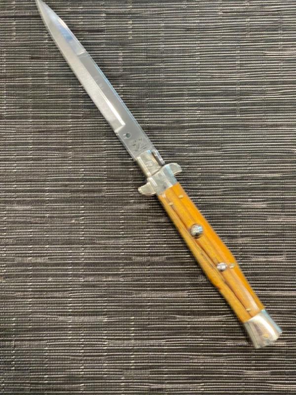 12” Brand New Renzo Pascotto Picklock