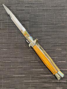 12” Brand New Renzo Pascotto Picklock