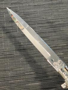 12” Brand New Renzo Pascotto Picklock