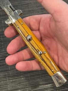 12” Brand New Renzo Pascotto Picklock