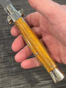 12” Brand New Renzo Pascotto Picklock