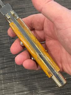 12” Brand New Renzo Pascotto Picklock