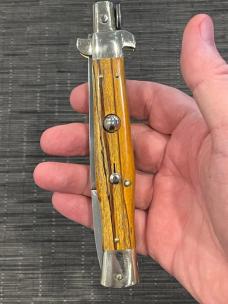 12” Brand New Renzo Pascotto Picklock