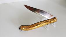 French folding  knife 