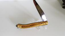 French folding  knife 