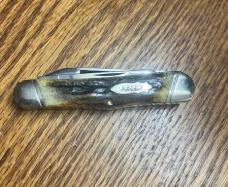 CASE XX BRADFORD STAG HANDLES WHITTLER <CLASSIC ?>