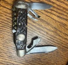 (RARE) REMINGTON *ROUND BULLET* UTILITY