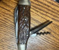 (RARE) REMINGTON *ROUND BULLET* UTILITY