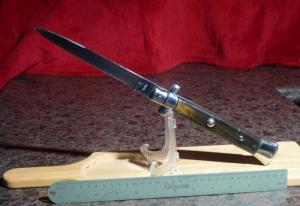 15 Inch Transitional Switchblade