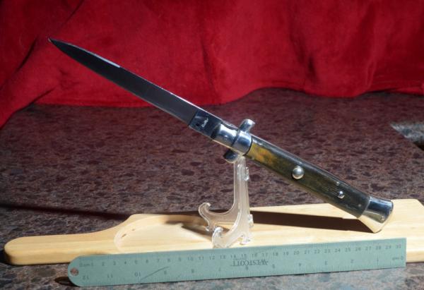 15 Inch Transitional Switchblade 15 Inch Transitional Switchblade